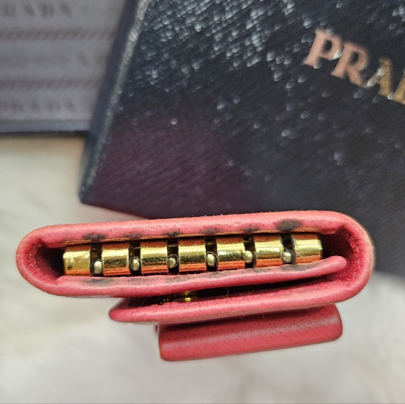 Prada Key Holder - Picture 2 of 10